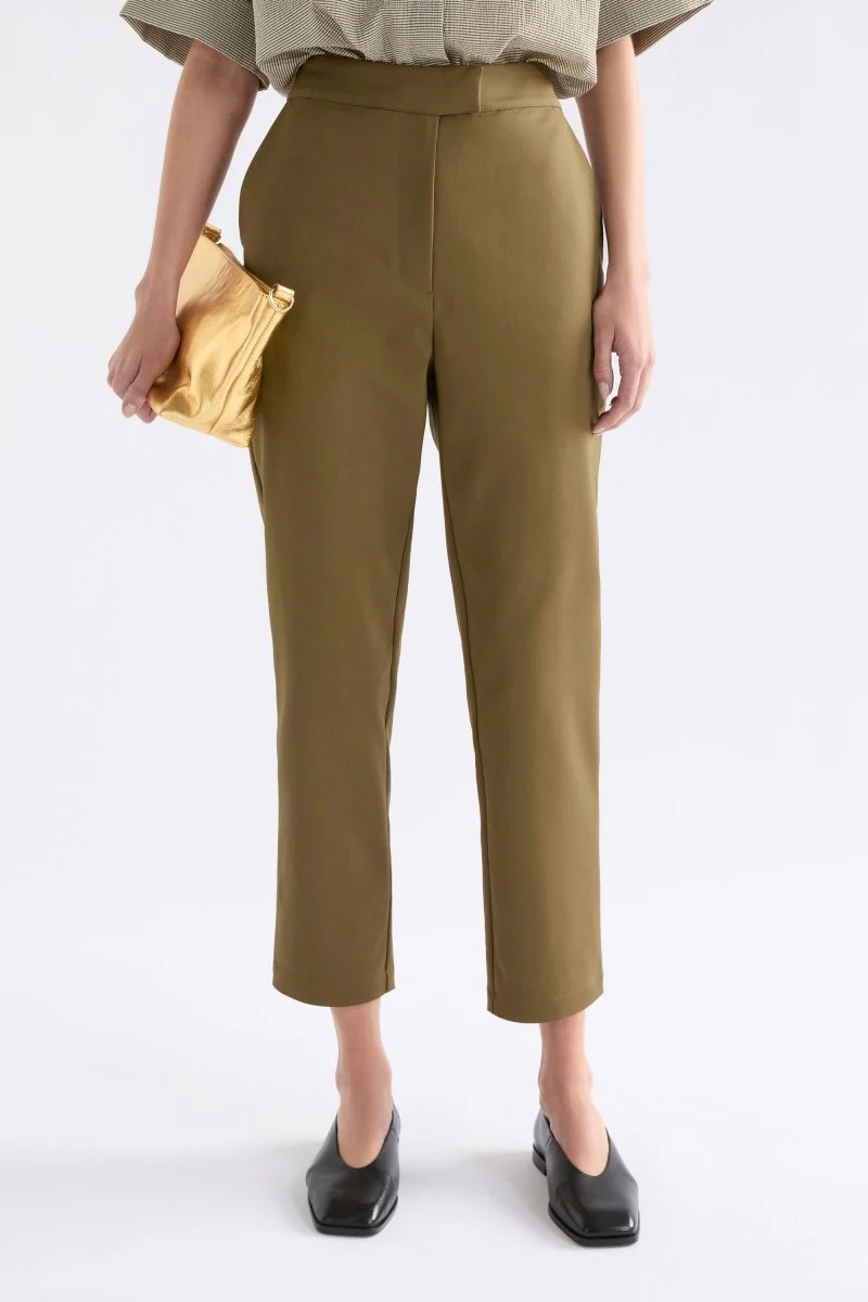 Elk Sorell Pant - Olive