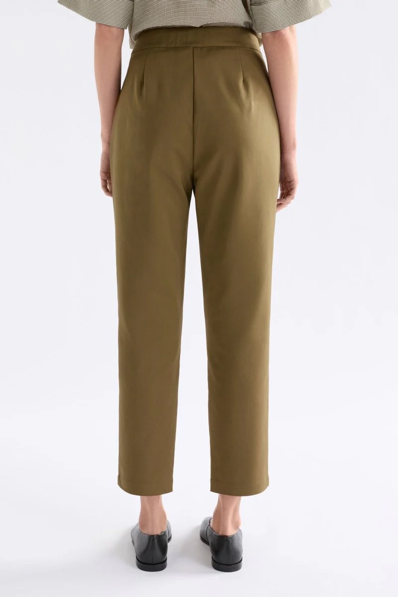 Elk Sorell Pant - Olive
