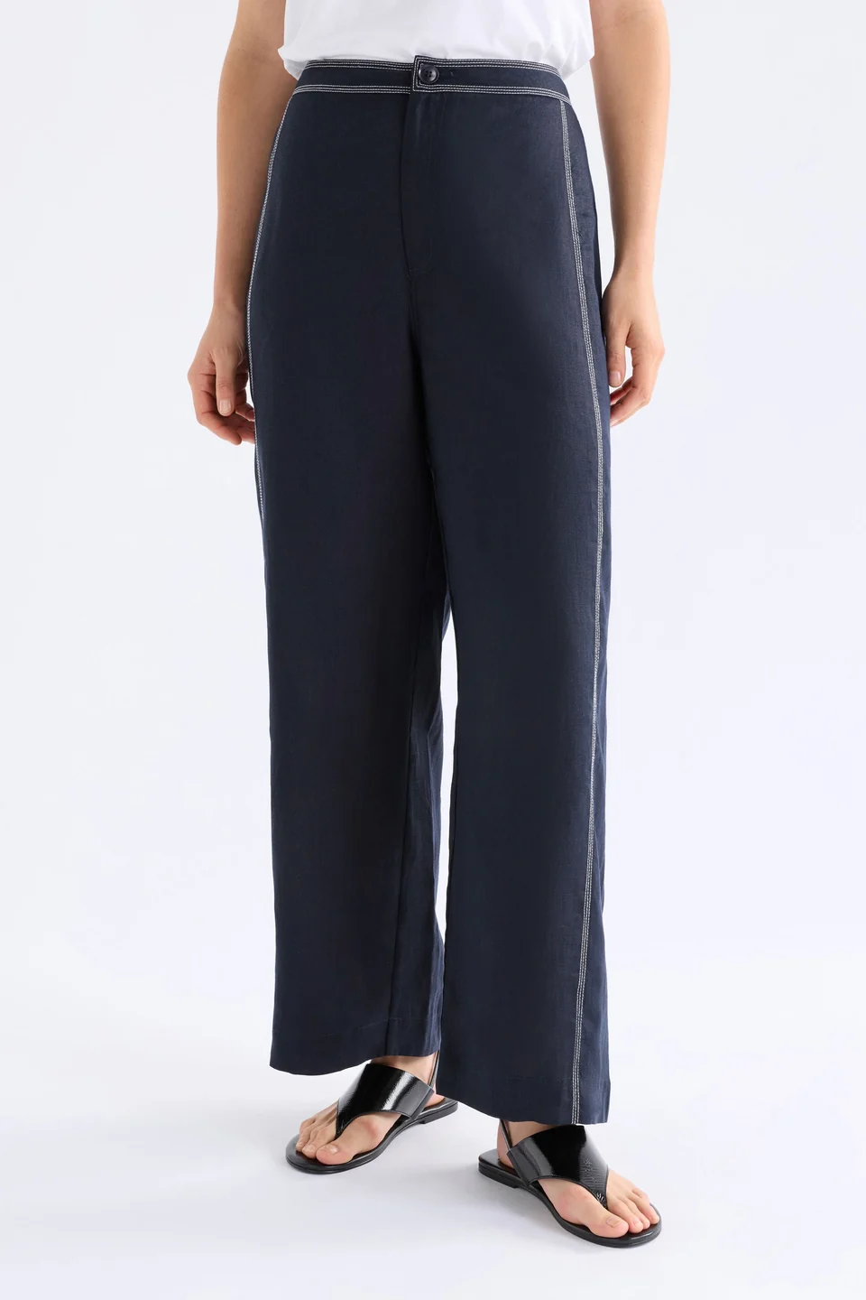 Elk Sonnen Pant - Midnight