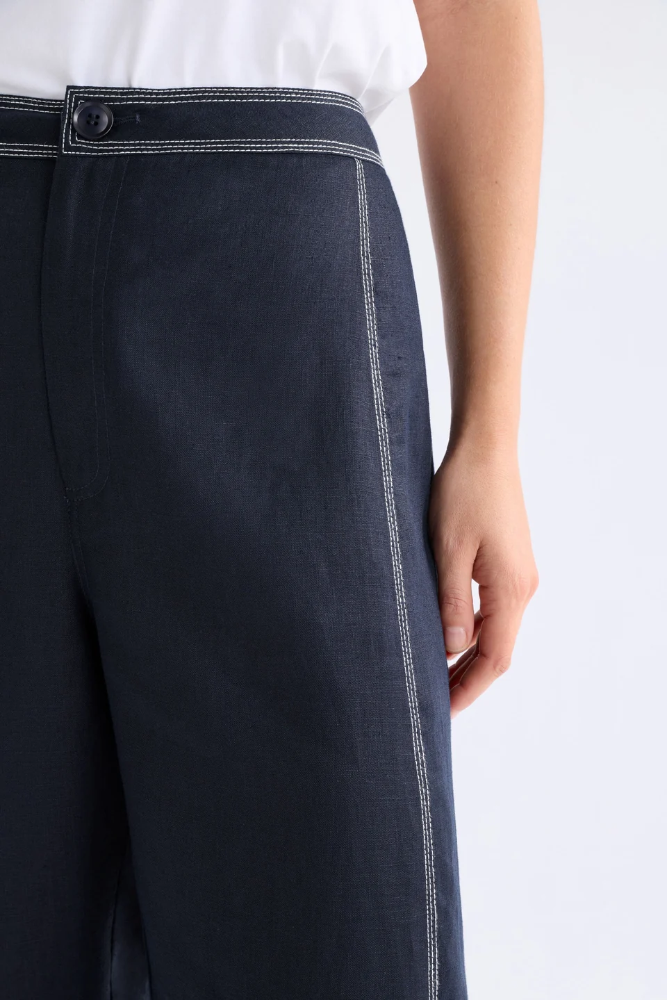 Elk Sonnen Pant - Midnight
