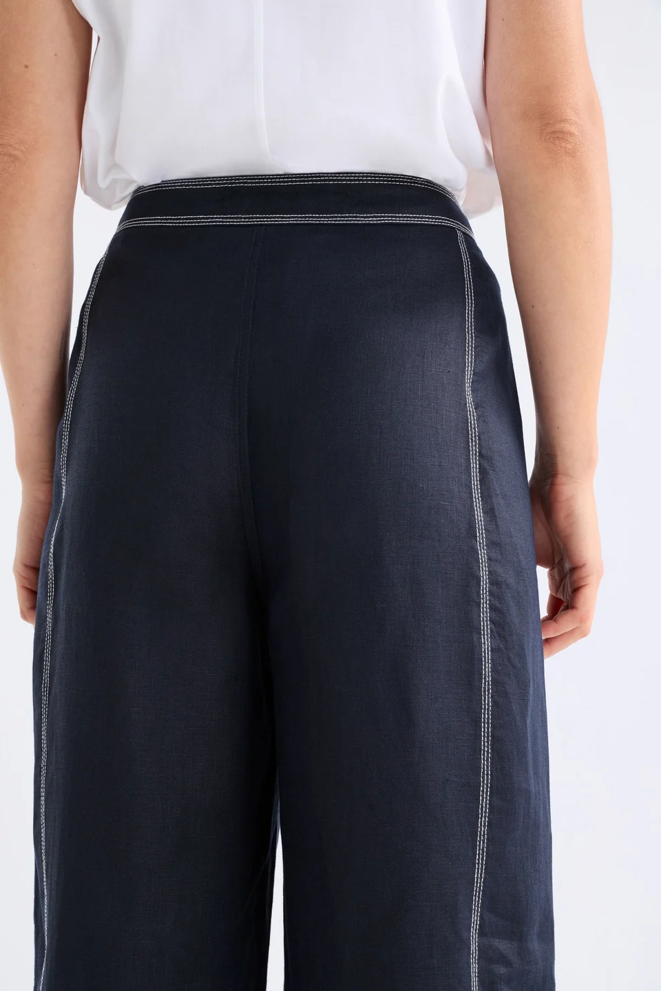 Elk Sonnen Pant - Midnight