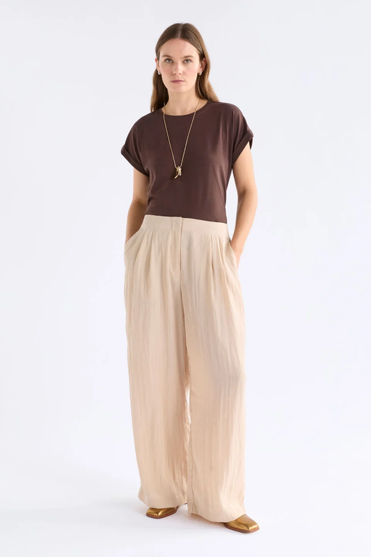 Elk Delme Pant - Oyster
