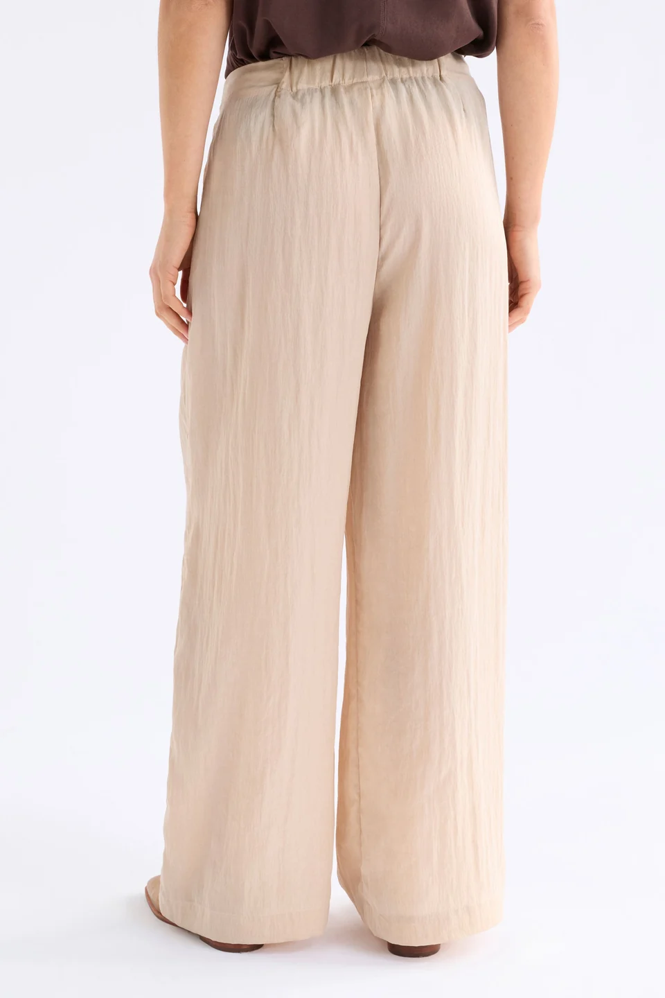 Elk Delme Pant - Oyster