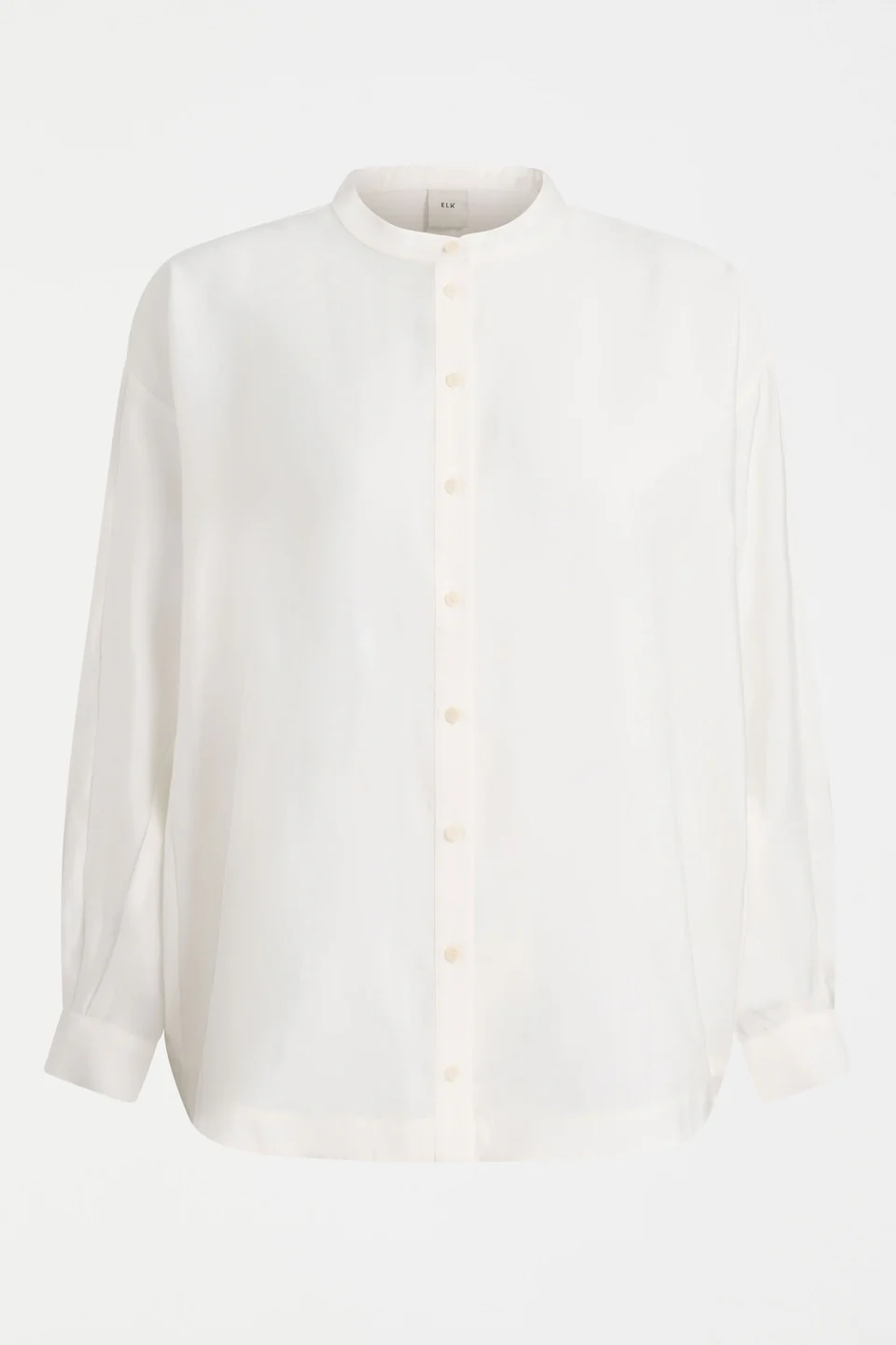 Elk Ahren Shirt - White