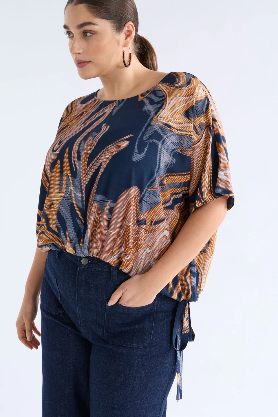 Elk Kleur Top - Brandr Print
