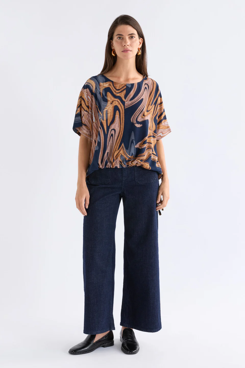 Elk Kleur Top - Brandr Print