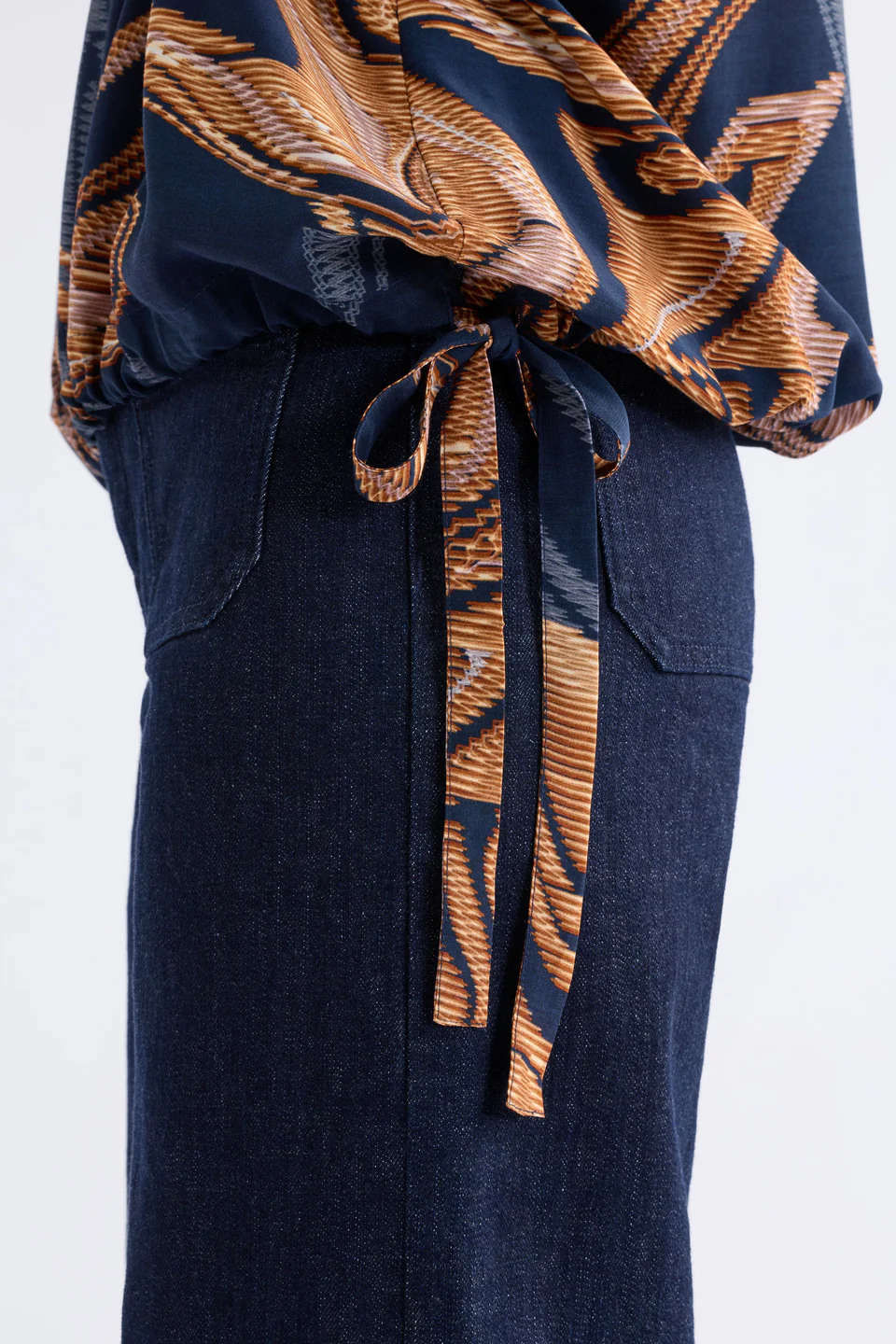 Elk Kleur Top - Brandr Print