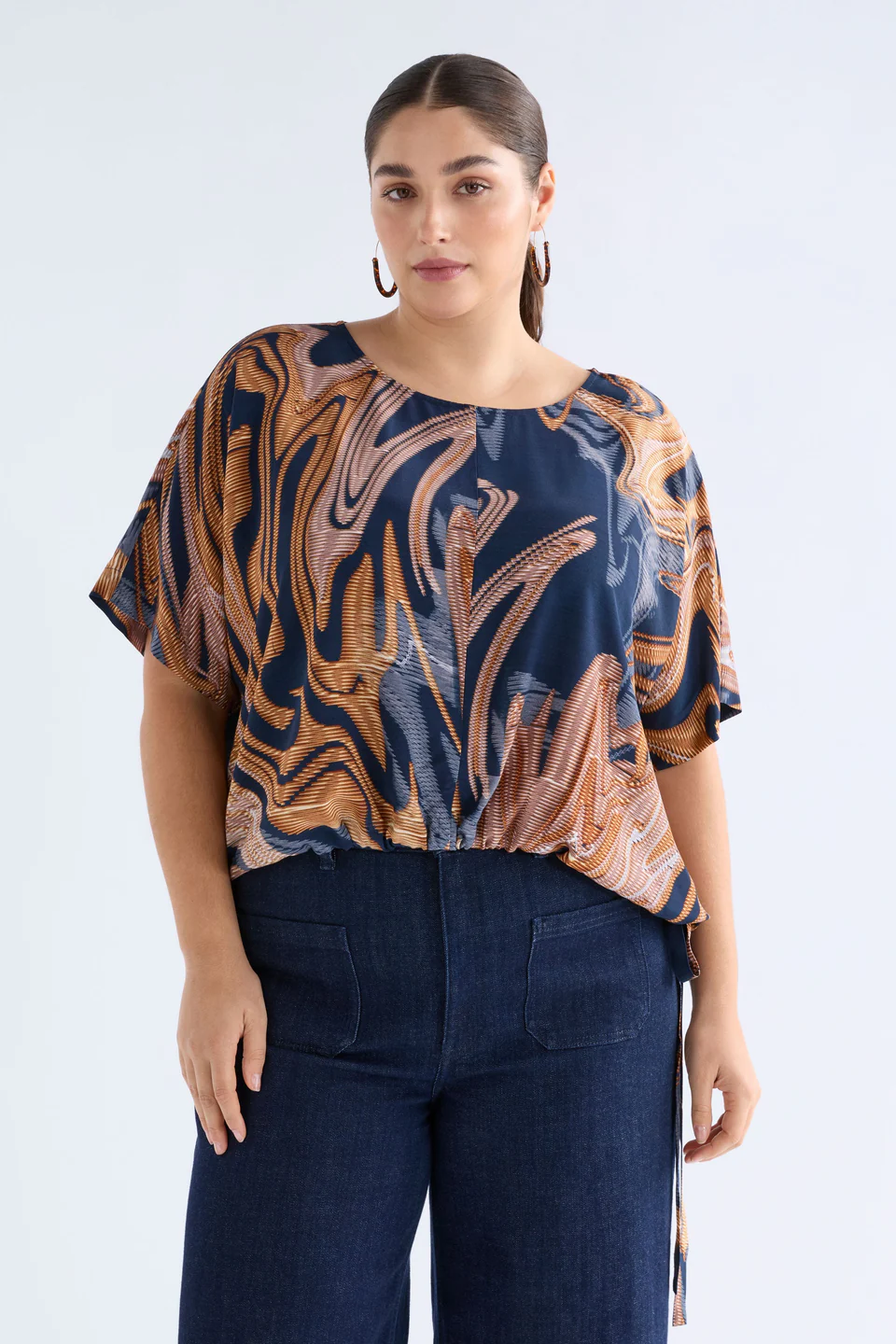 Elk Kleur Top - Brandr Print