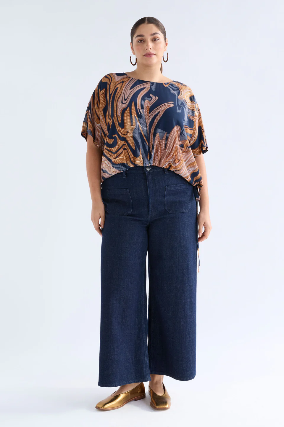 Elk Kleur Top - Brandr Print