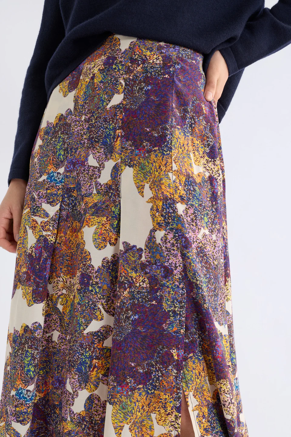 Elk Elsen Skirt - Lantis Print