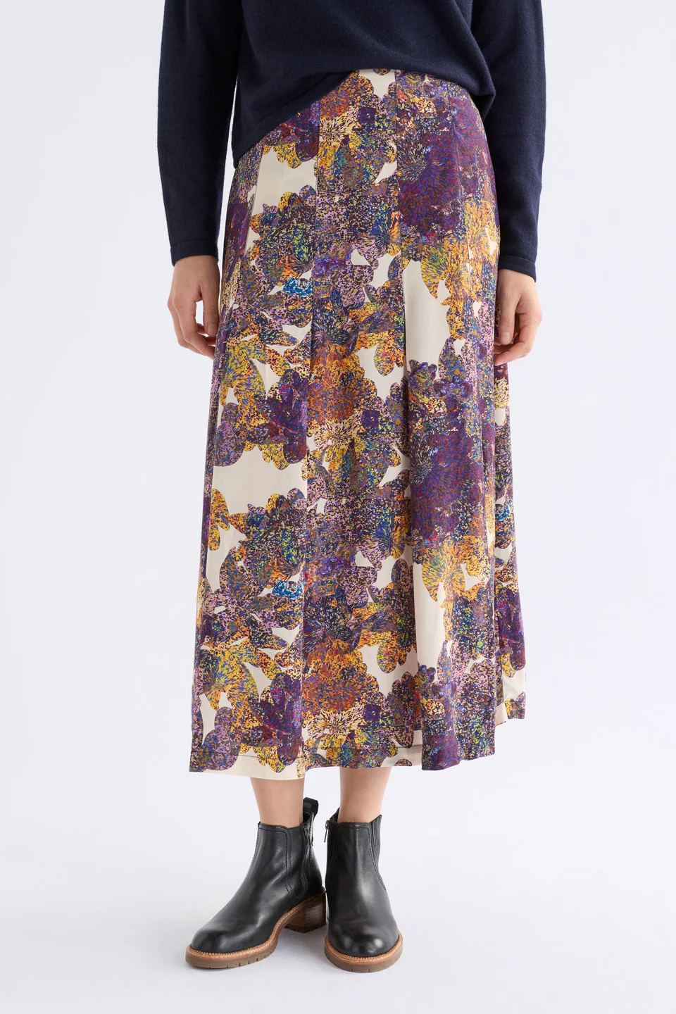 Elk Elsen Skirt - Lantis Print