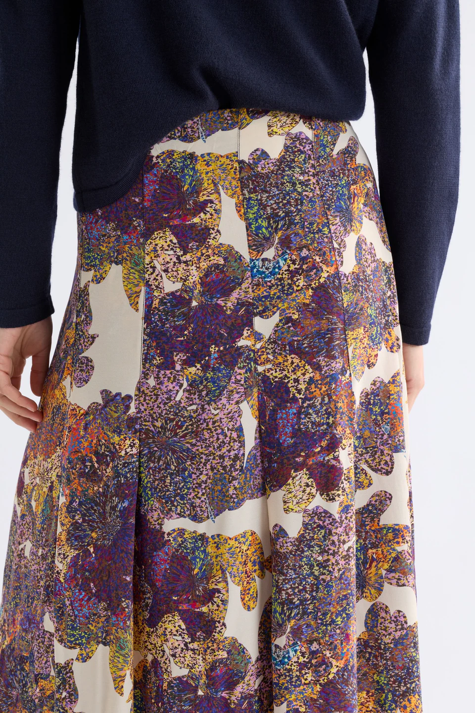 Elk Elsen Skirt - Lantis Print