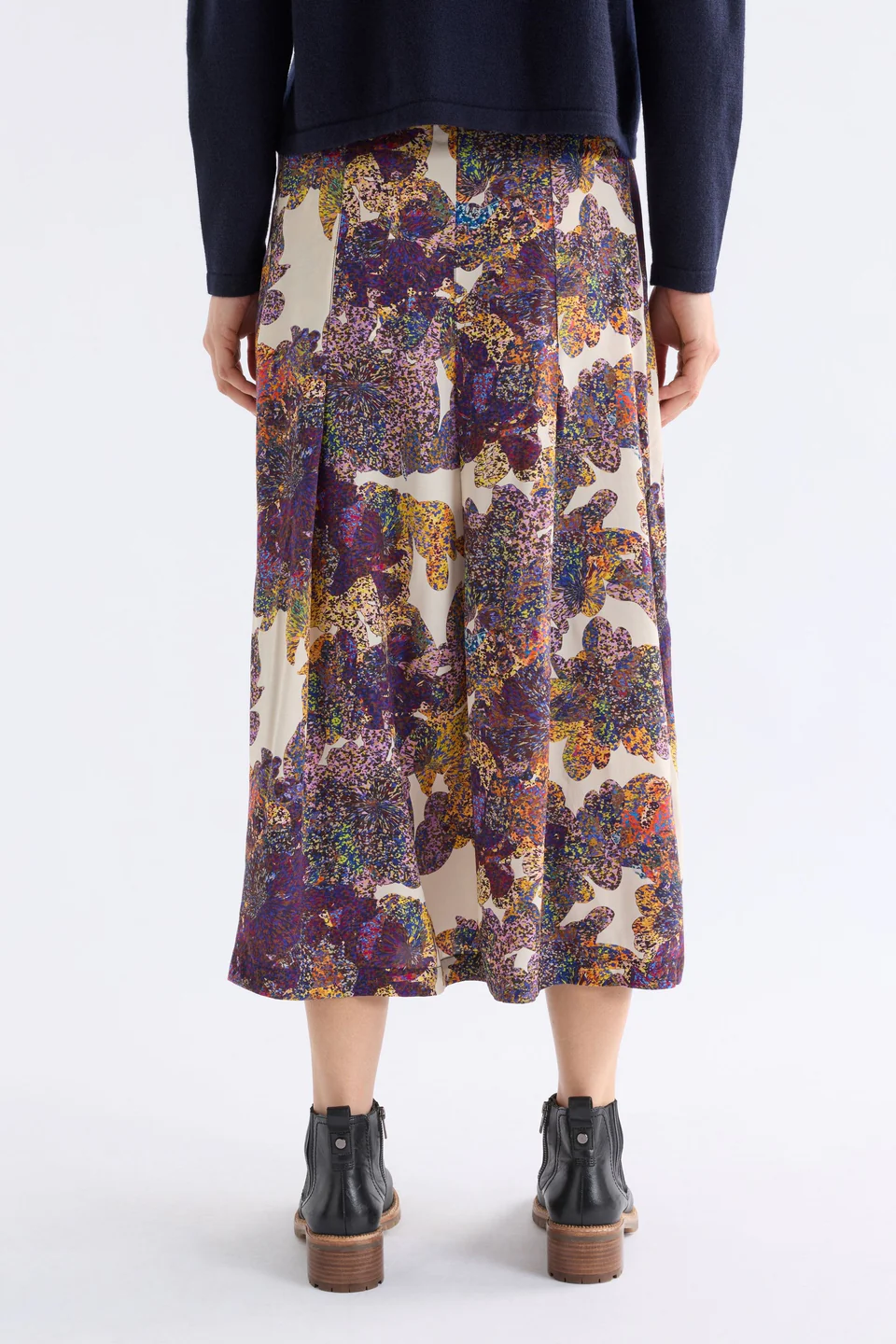Elk Elsen Skirt - Lantis Print