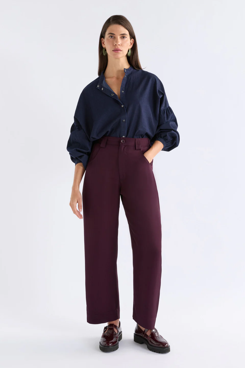 Elk Hullu Pant - Shiraz