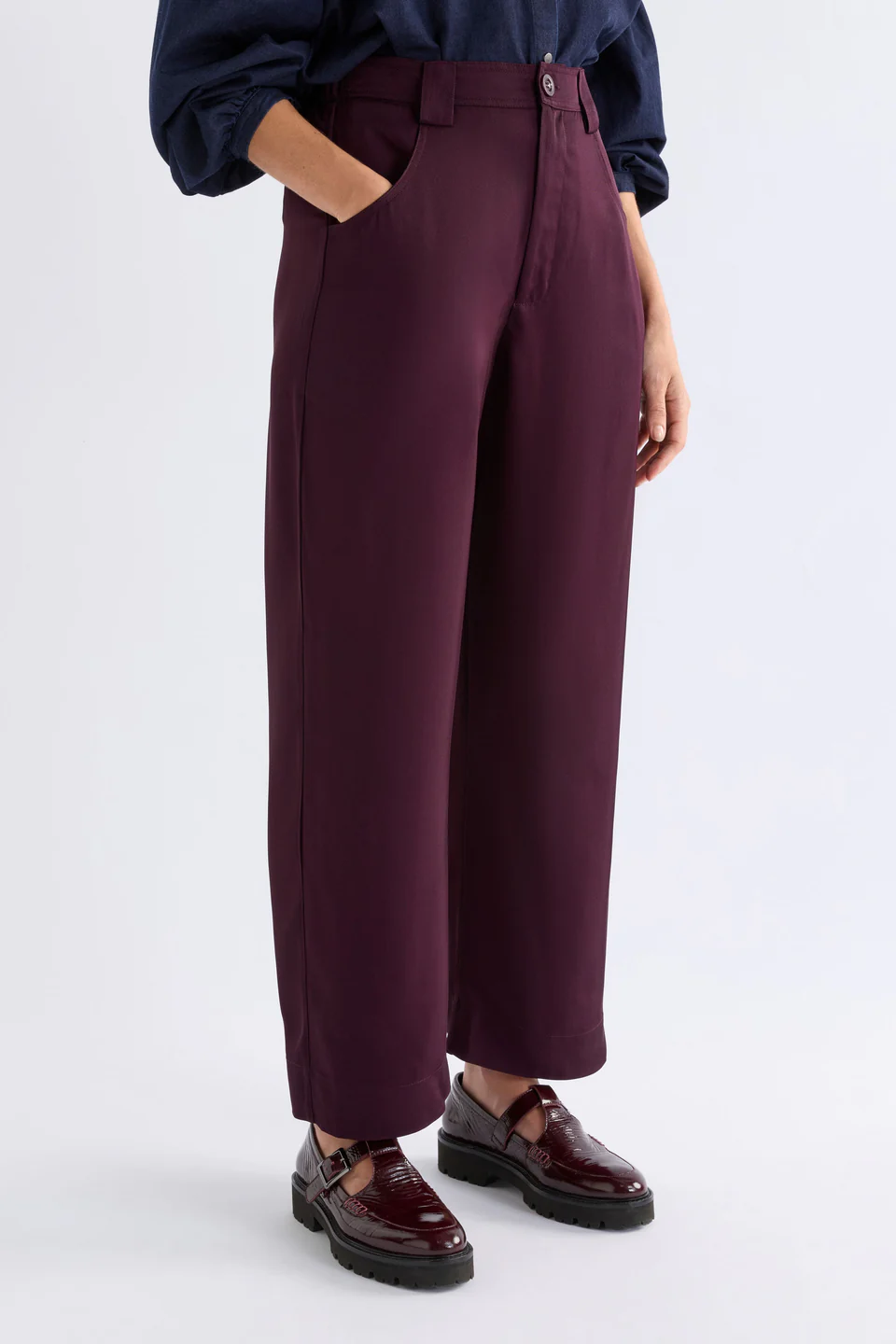 Elk Hullu Pant - Shiraz
