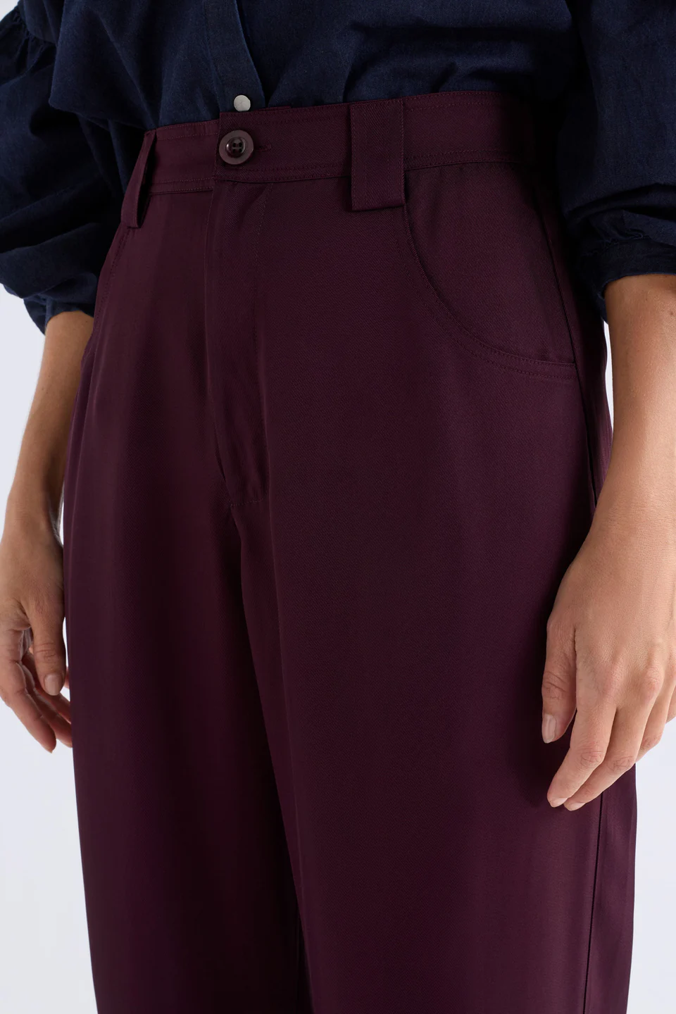 Elk Hullu Pant - Shiraz