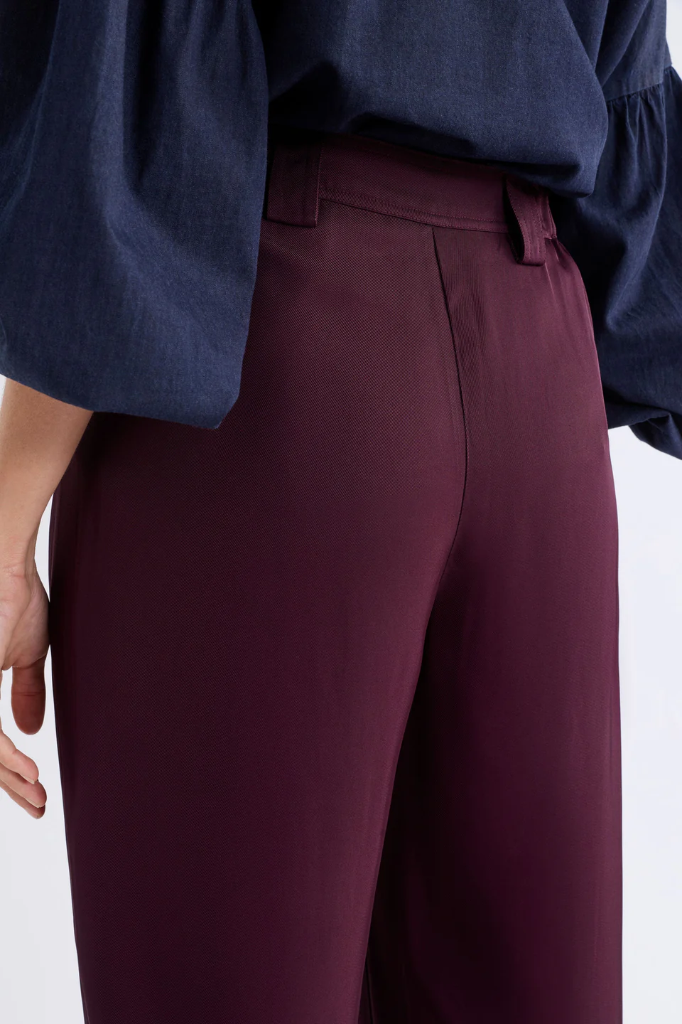 Elk Hullu Pant - Shiraz