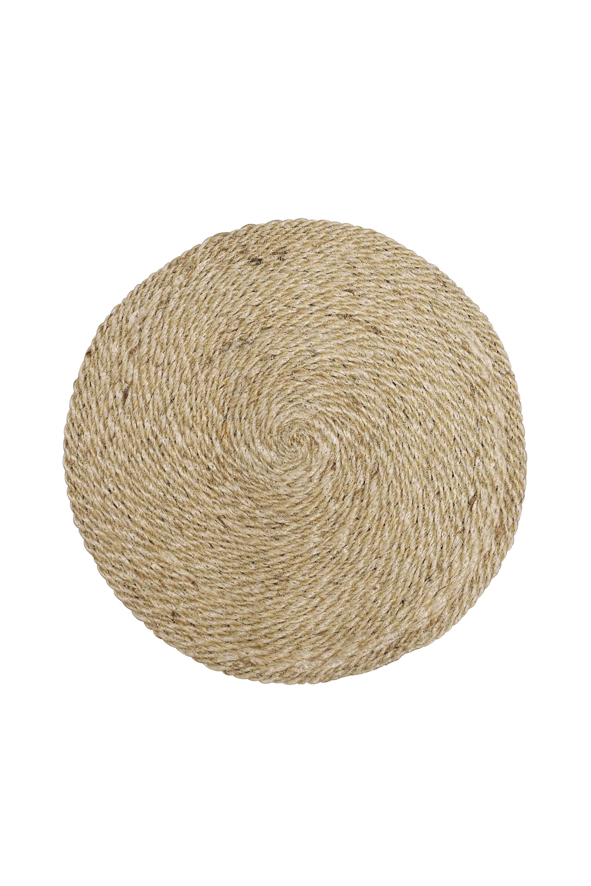 Maytime Placemat Round - Natural