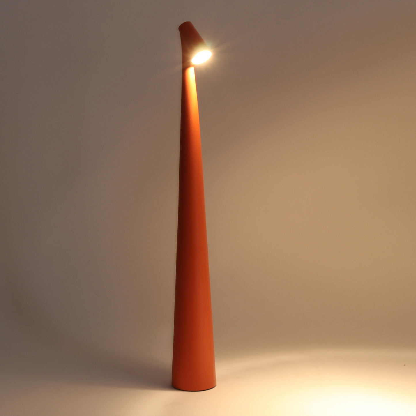 Le Forge Apex LED Reading Lamp - Orange
