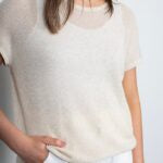 Antler Drift Top - Natural