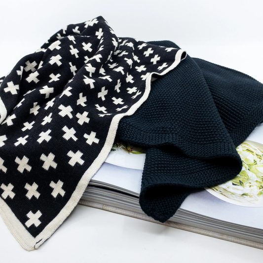 Ecovask Kitchen Towel Duo - Monochrome+