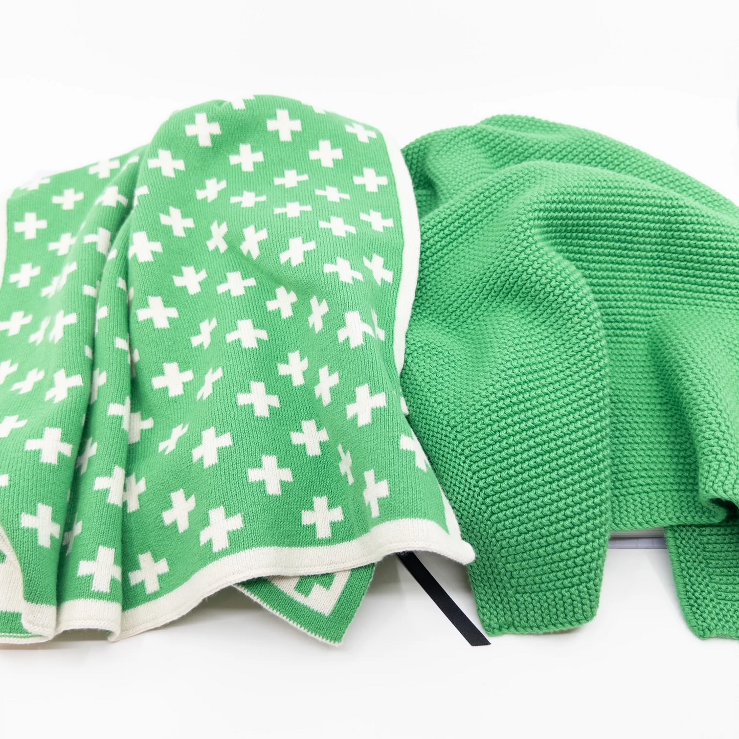 Ecovask Kitchen Towels 2pk - Irish/Shamrock