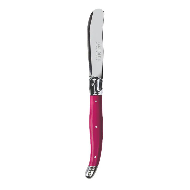 Laguiole Spreader - Fuchsia
