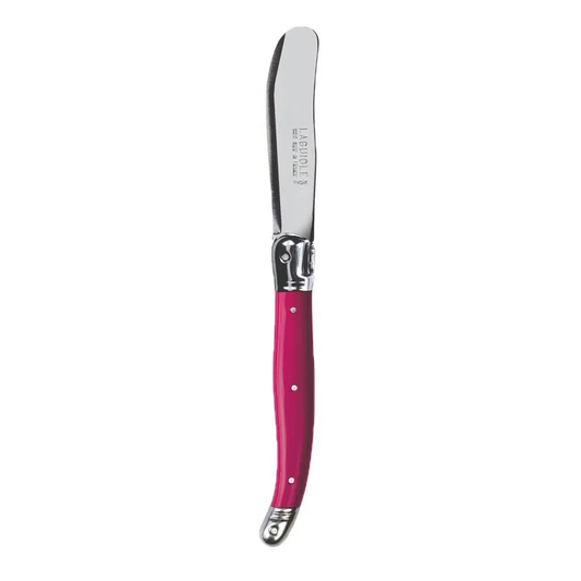 Laguiole Spreader - Fuchsia