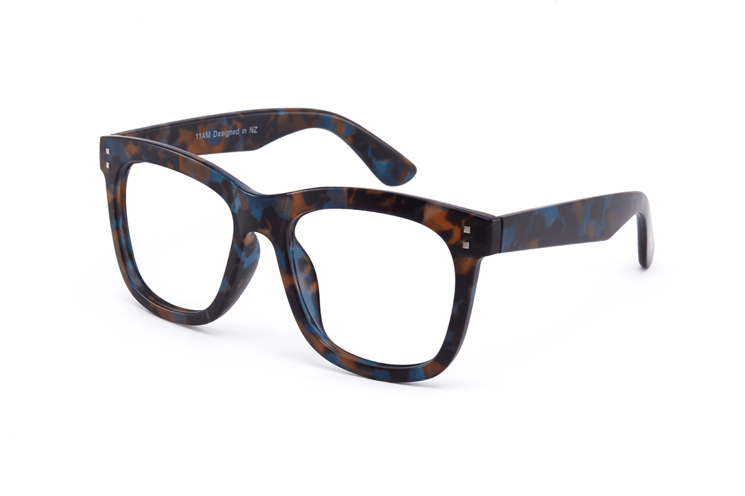 Daily Eyewear 11AM Reading Glasses - Multi Tort