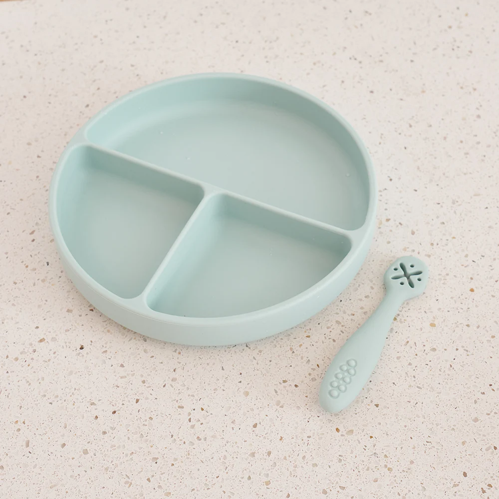 Annabel Trends Silicone Cutlery Set S/3 - Seaside