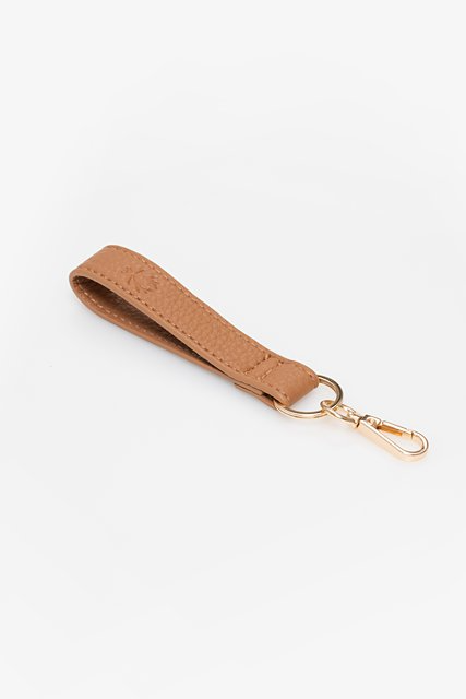 Antler NZ Kora Keyring - Tan