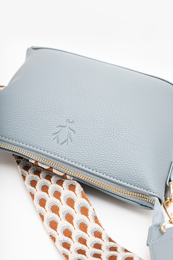 Antler Ruby Bag - Duck Egg
