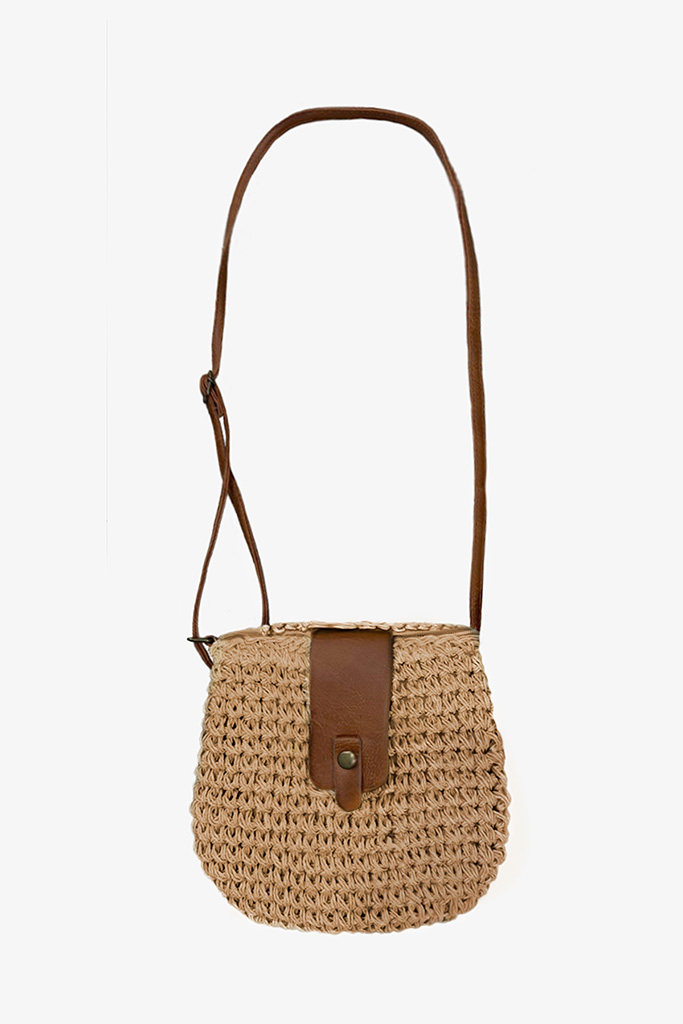 Antler Nomad Crossbody Bag