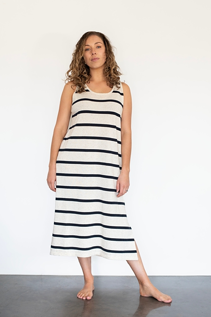 Antler NZ Summer Days Dress - Stripe