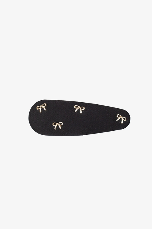 Antler Bows & Black Clip