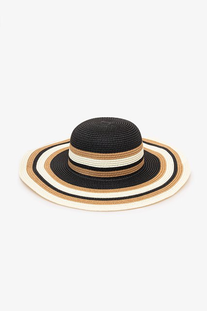 Antler Striped Sunhat