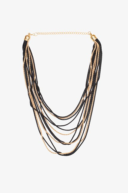 Antler NZ Multi Chain Necklace