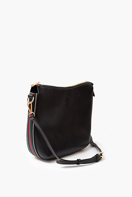 Antler Alfie Bag - Black & Red