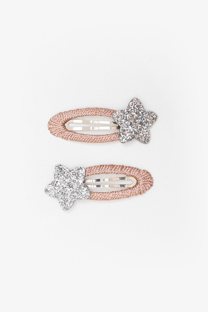 Antler Bambino Star Clip Set
