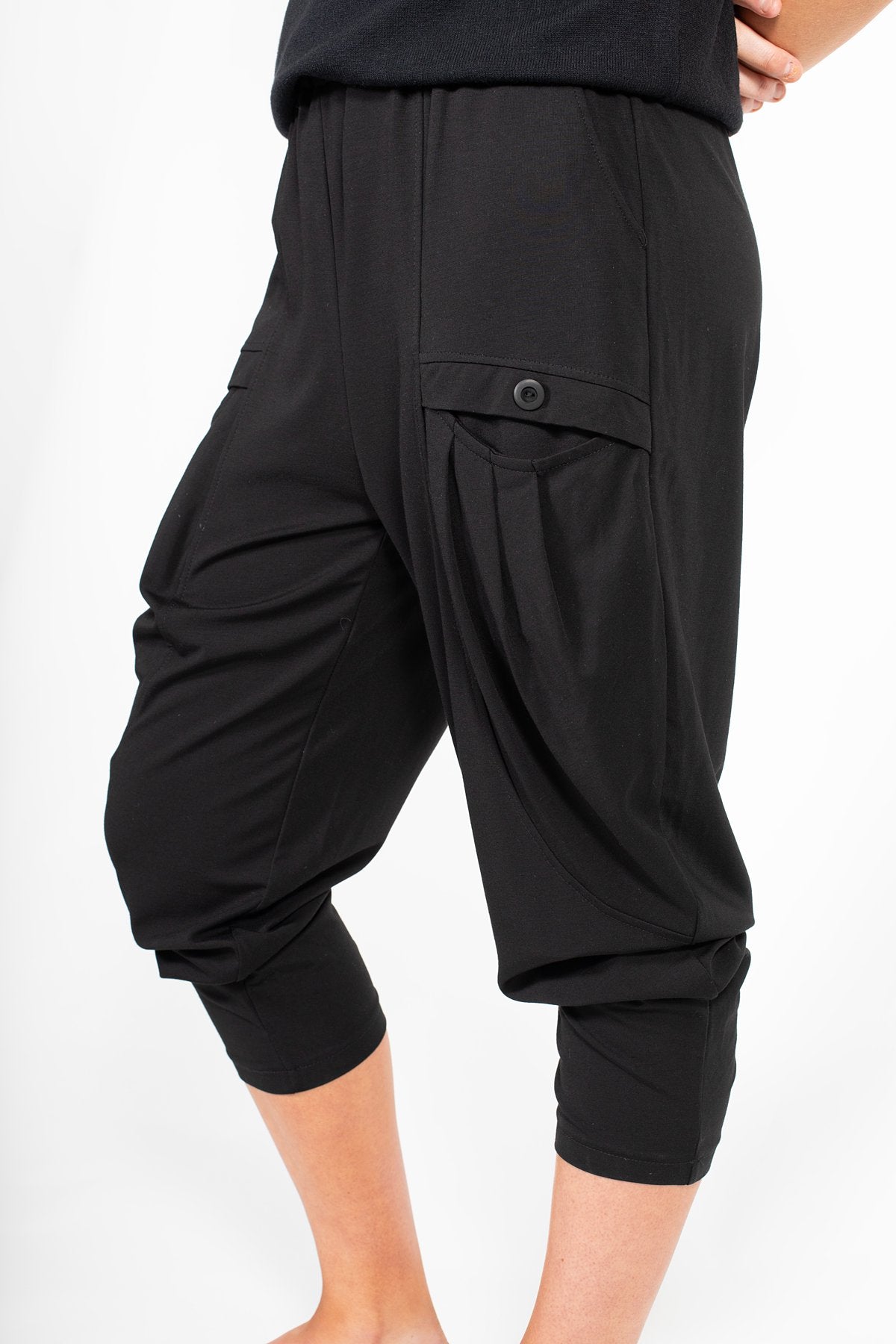 Antler Bohdi Pant - Black