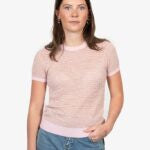 Antler Aster Top - Pink