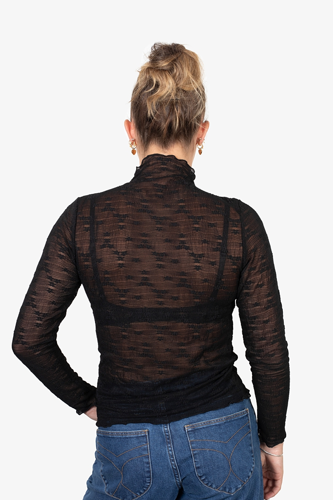 Antler Luxe Layer - Laced