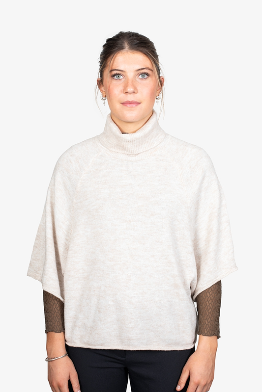 Antler Sylvie Knit - Coconut Ice