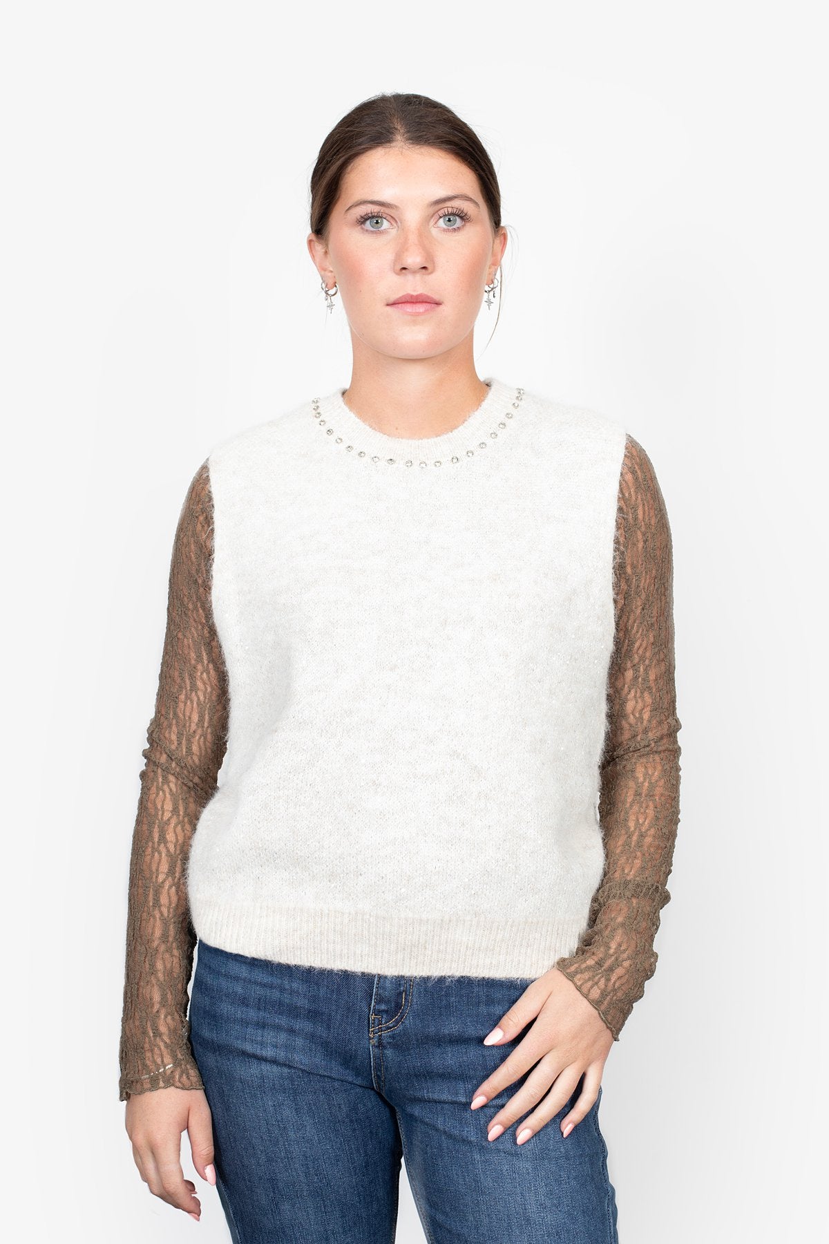 Antler Stella Vest - Sparkle