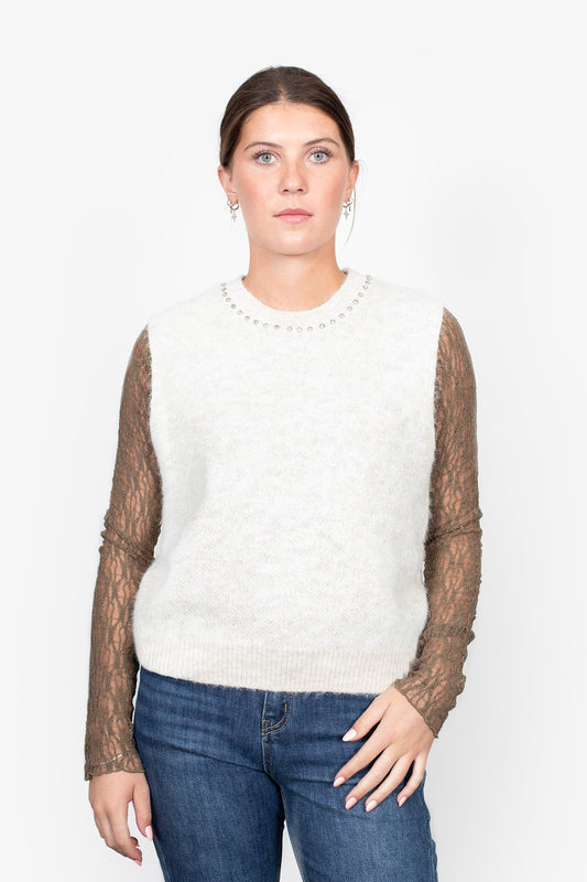 Antler Stella Vest - Sparkle