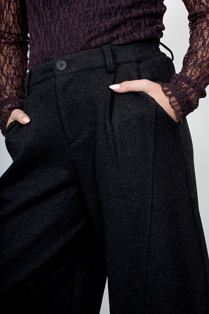 Antler Harlow Pant - Charcoal