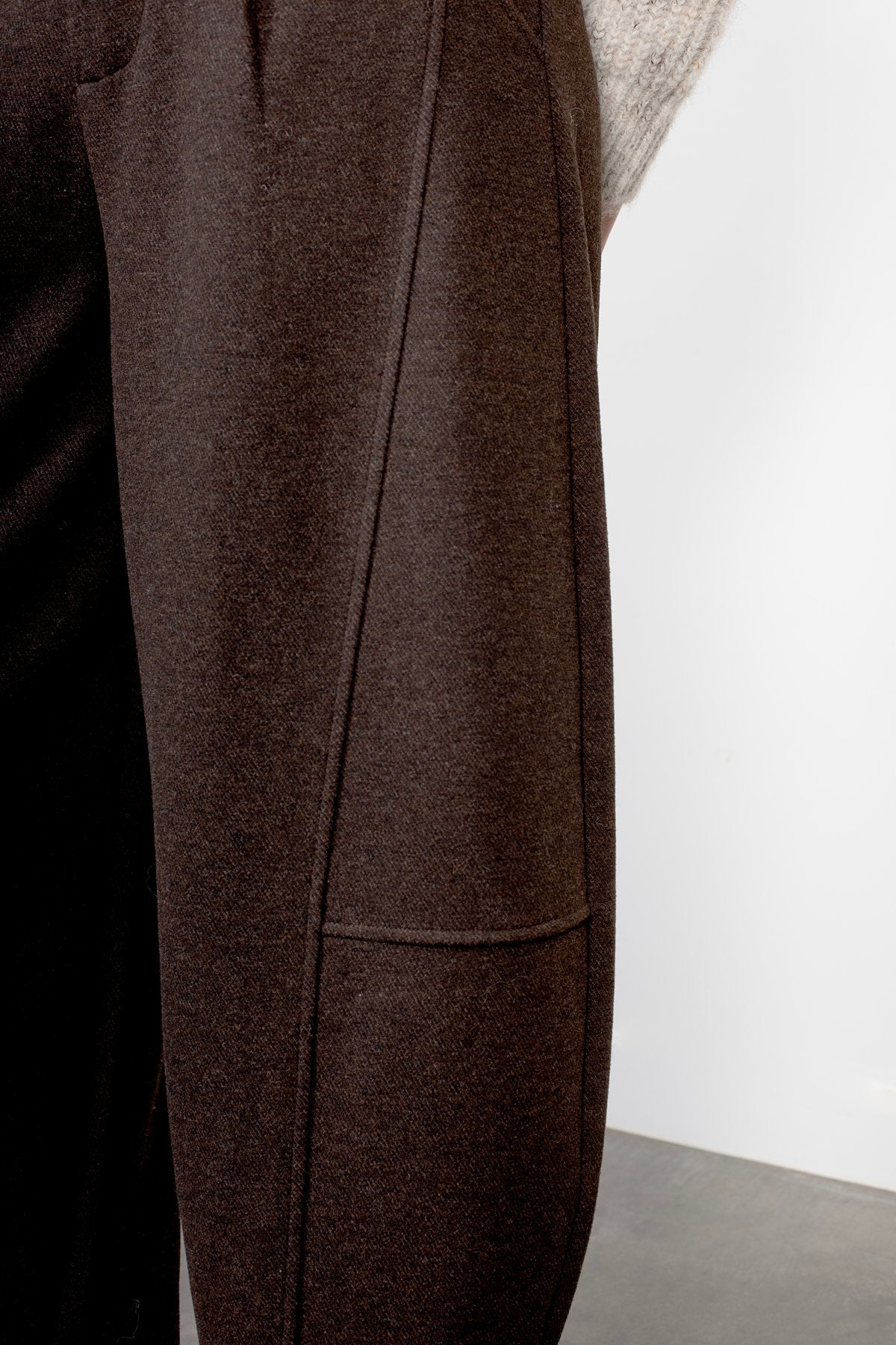 Antler Harlow Pant - Chocolate