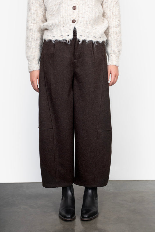 Antler Harlow Pant - Chocolate