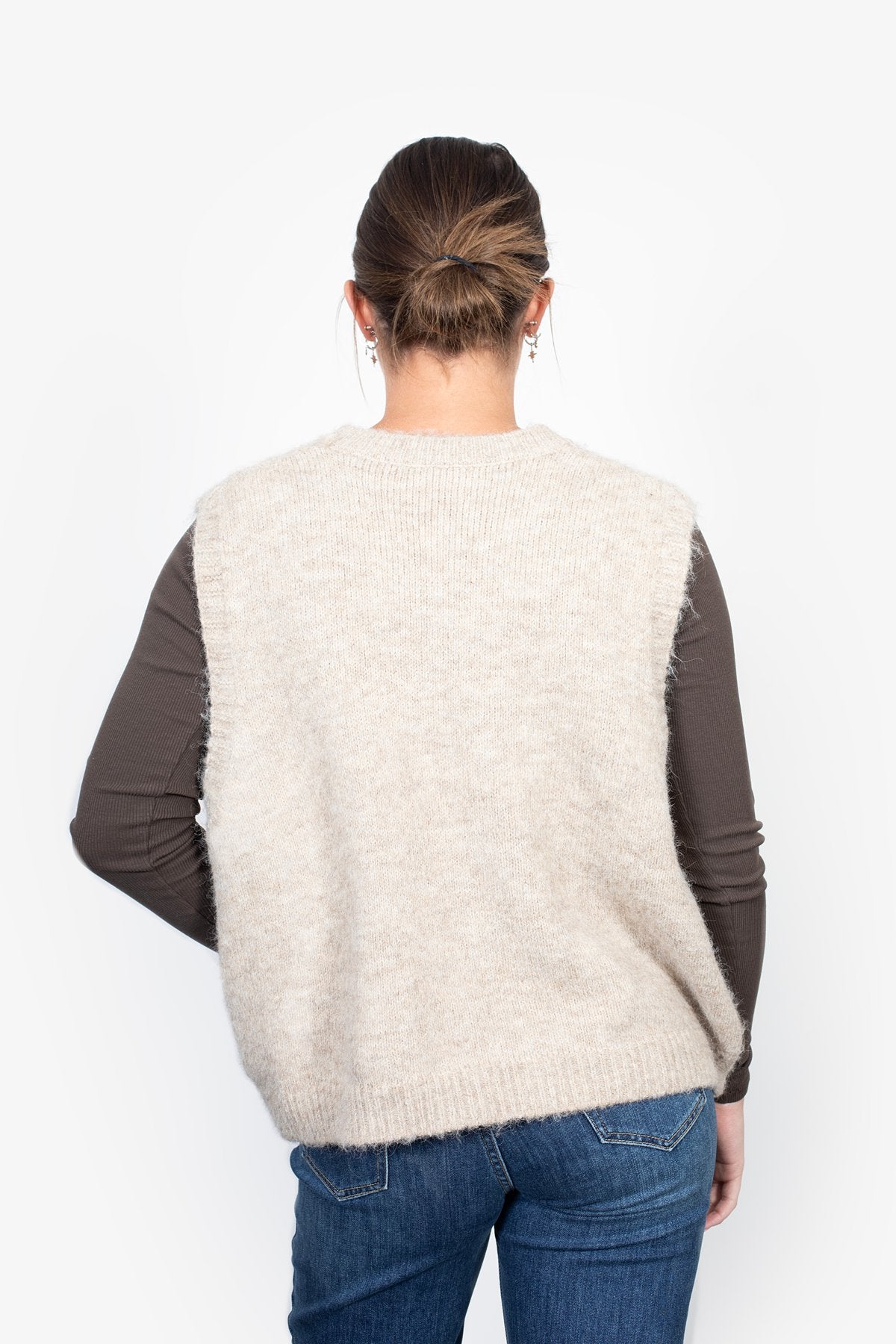 Antler Harriet Vest - Flowers