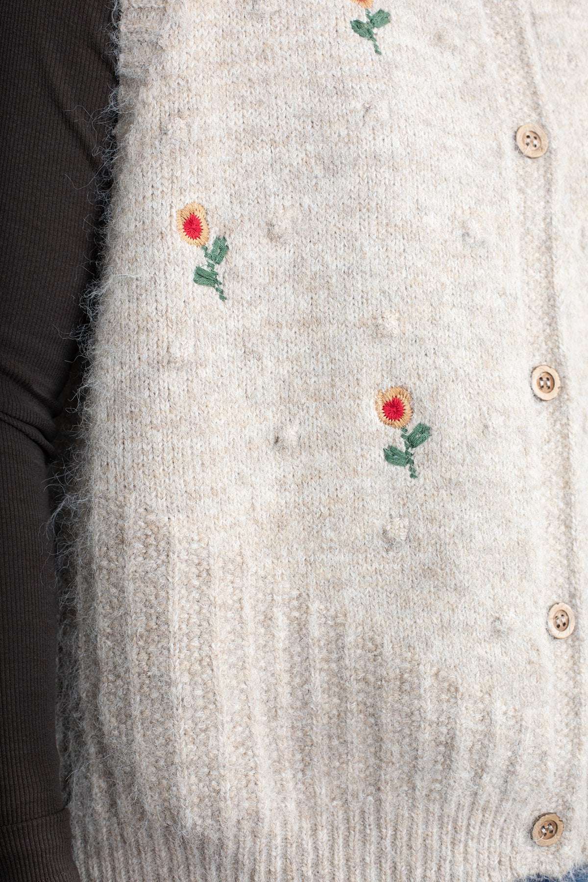 Antler Harriet Vest - Flowers